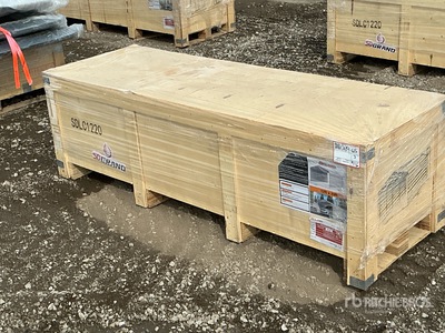 2026 SDLC1220 12 ft x 20 ft Cochera (Unused)