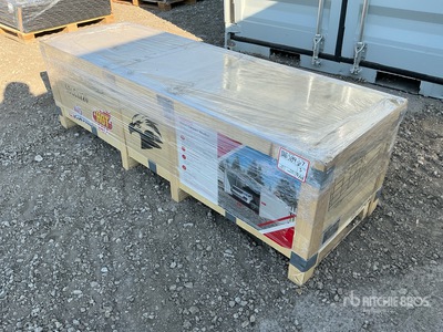 2026 SDLC1220 12 ft x 20 ft Carport (Unused)