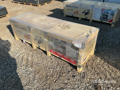 2026 SDLC1220 12 ft x 20 ft Carport (Unused)