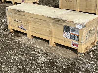 2026 SDLC1220 12 ft x 20 ft Cochera (Unused)