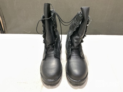 (31) Pairs of Men’s Safety Boots