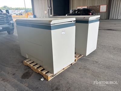 Quantity of (2) File Cabinets