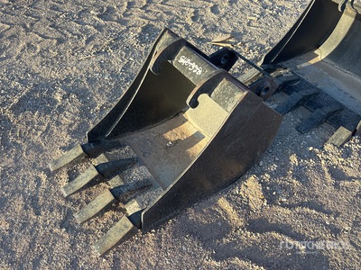 19 in Q/C Digging Excavator Bucket (Unused)