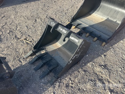 24 in Digging エクスカベーター用バケット
