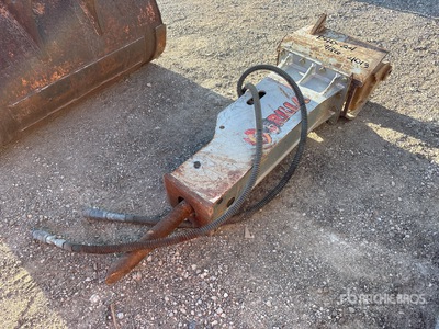 Gorilla Hydraulic Breaker