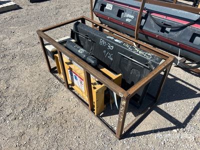 AGT SSHH680 Skid Steer Breaker