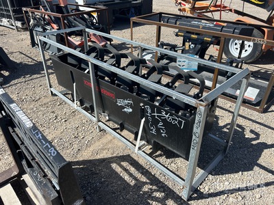 Landy 72 in Dissodatore per mini pala
