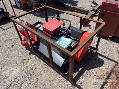 2026 AGT EXFLM115 45 in Excavator Flail Mower (Unused)