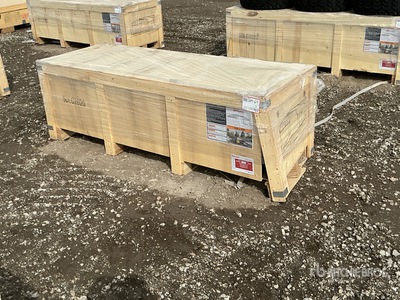 2026 SDLC2020 20 ft x 20 ft Wiata Samochodowa (Unused)