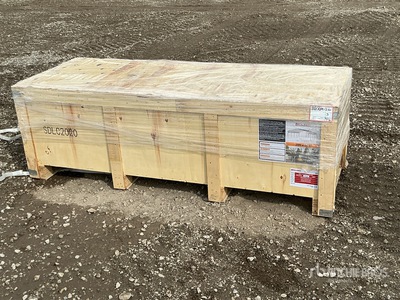 2026 SDLC2020 20 ft x 20 ft Wiata Samochodowa (Unused)