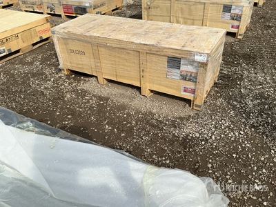 2026 SDLC2020 20 ft x 20 ft Wiata Samochodowa (Unused)