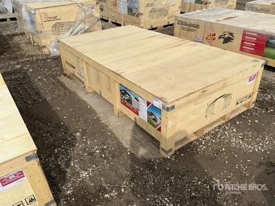 2026 SDLC2030FT 20 ft x 30 ft Enclosed Wiata Samochodowa (Unused)