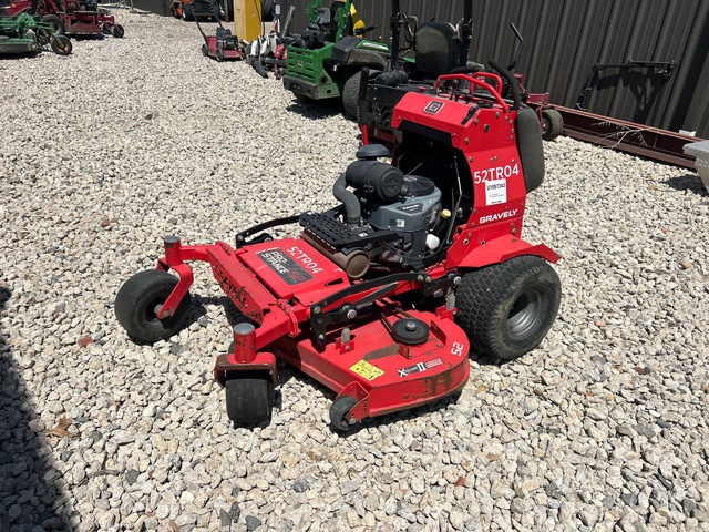 Gravely Pro Stance 52 Stand-On Stand-On Lawn Mower