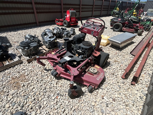 2017 Toro GrandStand Multi Force Zero-Turn Lawn Mower (Inoperable)