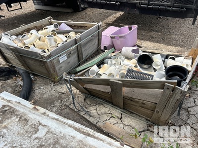 Quantity of Couplings (Unused)