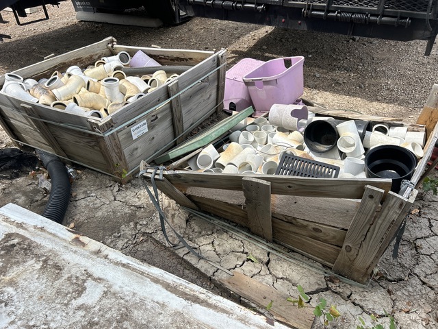 Quantity of Couplings (Unused) Quantity of Couplings (Unused)