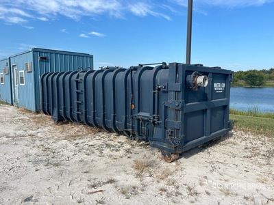 Roll off Vacuum box