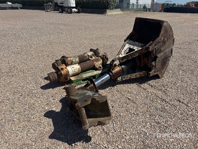 Godet Avec 2 Verins 2 Cylinder w/Clampsheel Excavator Bucket