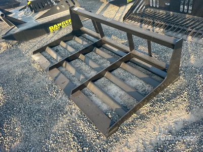 Mid-State 80 in Skid Steer Landplane (Unused)