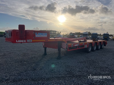 2026 Lider LD07 Quad/A Góndola (Unused)
