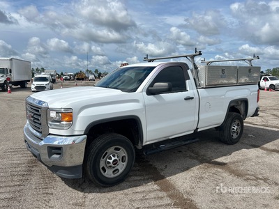 2018 GMC Sierra 2500HD 4x2 Pickup