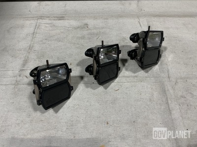 (24) Hoffman Engineering 722-1001 Floodlight Assemblies