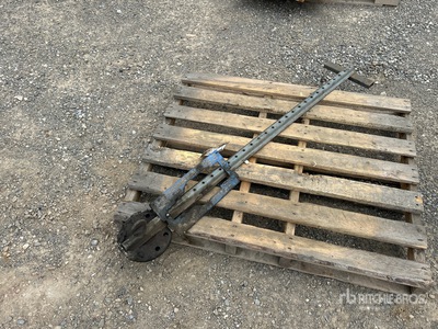 Holland King Pin Gauge Utensili