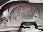 Cabine with Feux d'avertissement du moteur