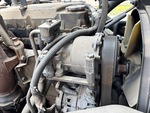Moteur with compresseur de climatisation