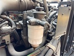 Moteur with Fuites de carburant