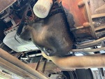 Moteur with Fuites d'huile