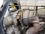 Moteur with Système d'échappement