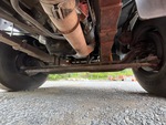 Sous-caisse with Essieu directeur (non moteur)