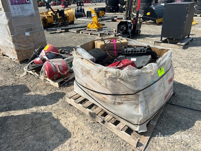 Quantity of Miscellaneous Tools