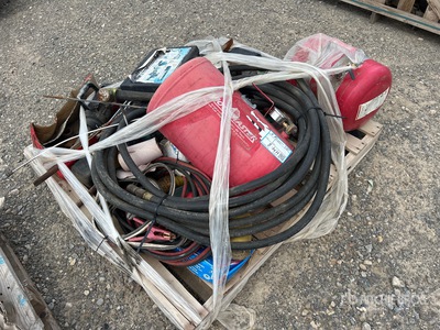 Quantity of Miscellaneous Tools Utensili