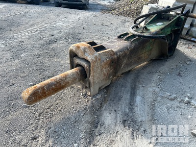 Hydraulic Breaker - Fits Cat 320 & Komatsu PC300