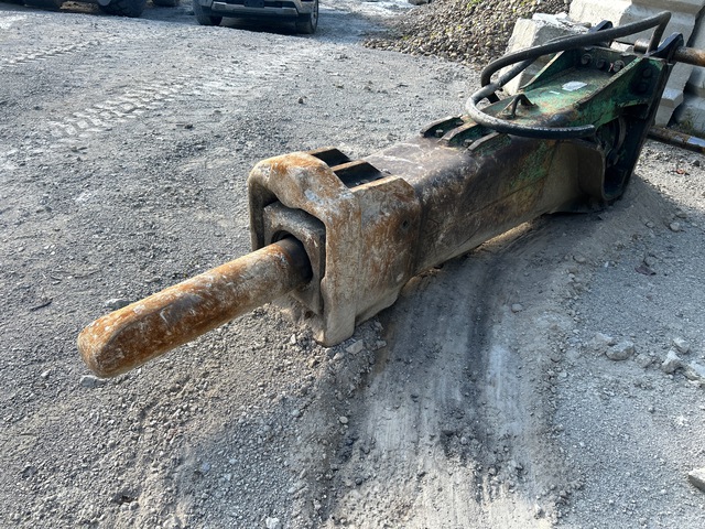 Hydraulic Breaker - Fits Cat 320 & Komatsu PC300