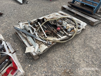 Quantity of Specialized Tools Utensili