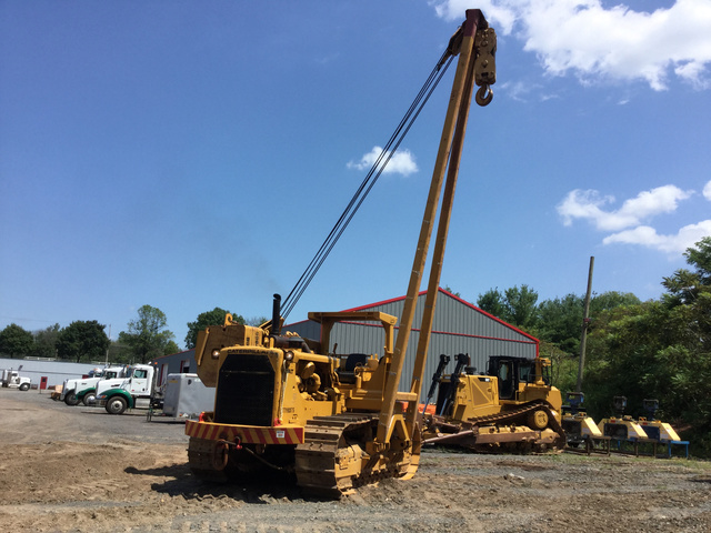 Cat SP583K Pipelayer