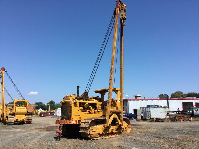 Cat SP583K Pipelayer