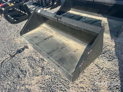 All-Star 74 in Skid Steer Bucket (Unused)