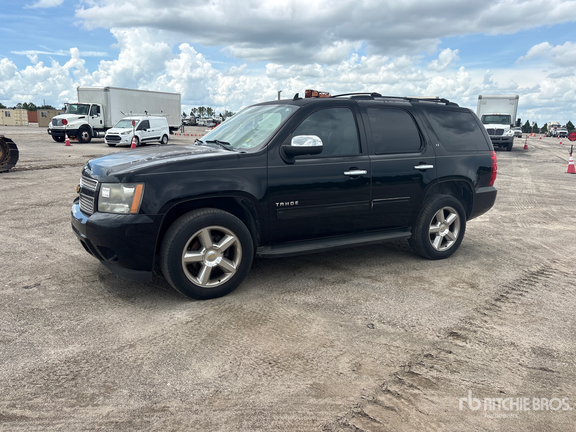 2013 Chevrolet Tahoe LT LT 4WD SUV