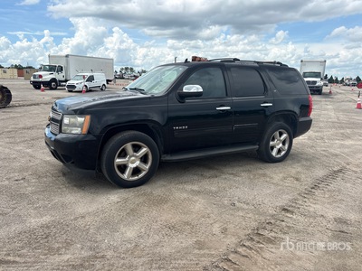 2013 Chevrolet Tahoe LT LT 4WD Véhicule utilitaire sport
