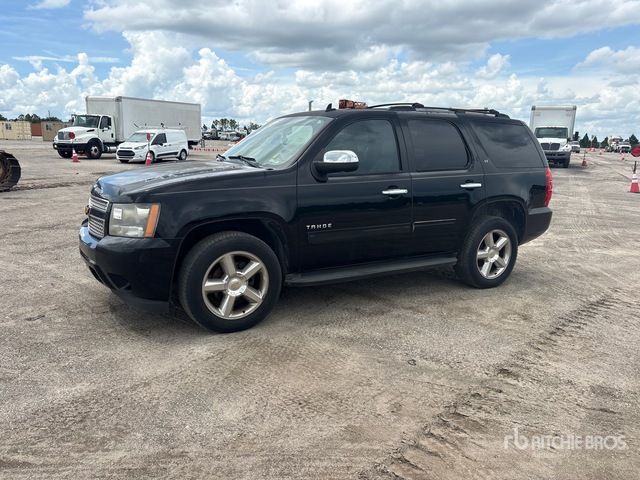 2013 Chevrolet Tahoe LT 4WD SUV