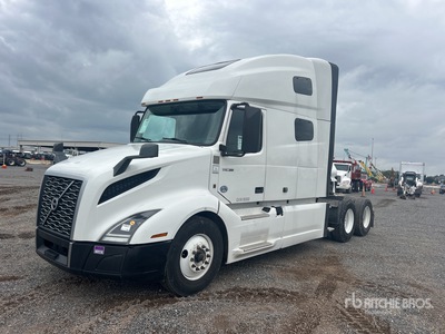 2022 Volvo VNL 6x4 T/A Sleeper Truck Tractor