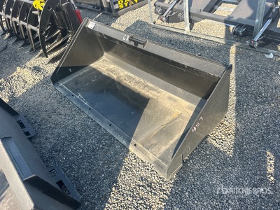 All-Star 68 in Skid Steer Bucket (Unused)