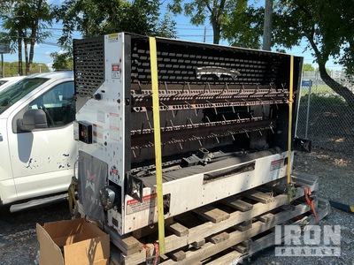 2022 Mulch Mate DS1000 Truck Mounted Mulch Dispensing System - Fits Truck