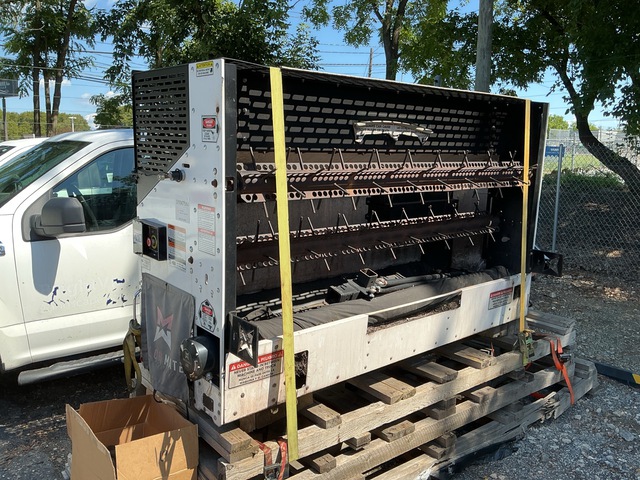 Mulch Mate DS1000 Truck Mounted Mulch Dispensing System  - Fits Truck