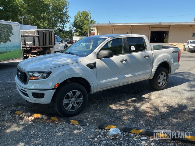 1FTER4FHXKLB10510 2019 Ford Ranger photo no. 1