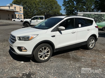 2018 Ford Escape SE 4WD SUV